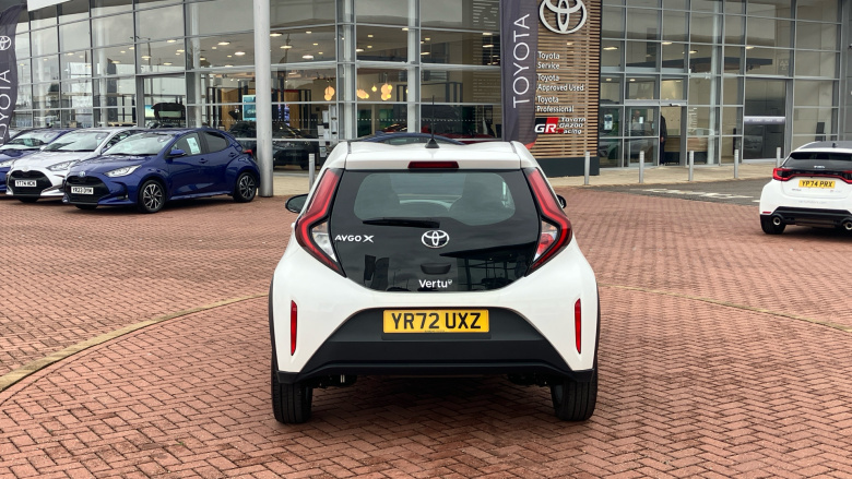 Toyota Aygo X 1.0 VVT-i Pure 5dr Petrol Hatchback